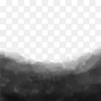 矢量水墨背景