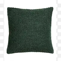 绿色抱枕