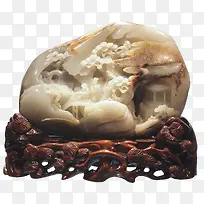 玉石雕刻艺术品