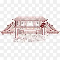 古典房子