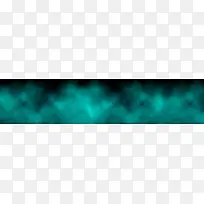 黑色水墨梦幻背景banner