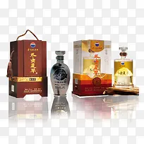 贵州茅台冬虫夏草酒