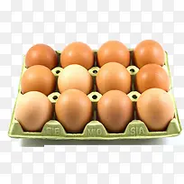 十二个鸡蛋