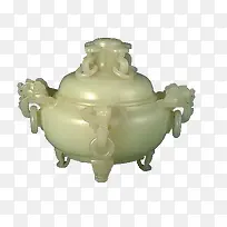 中国风玉罐