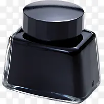 黑色 墨水瓶 装饰 玻璃瓶