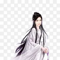 美女