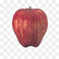 一个大苹果