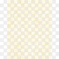 黄色花纹纹理装饰背景