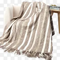 午睡盖毯沙发装饰毯