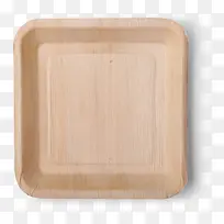 木质盘子
