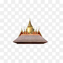 印度寺庙顶