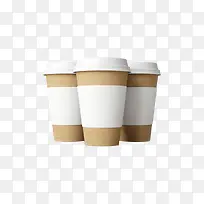 纸质咖啡杯