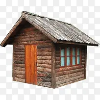 木头小屋