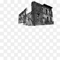 破旧建筑
