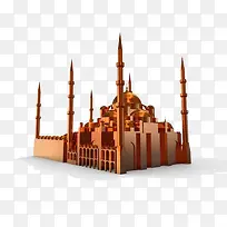 清真寺好建筑