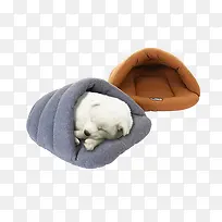狗窝  猫窝  宠物睡毯子