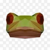 高清创意绿色的小青蛙