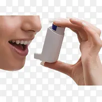哮喘吸入器