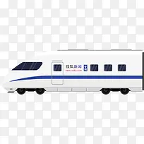 动车火车头