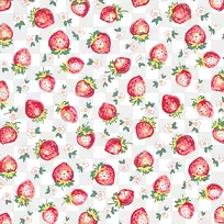 草莓装饰