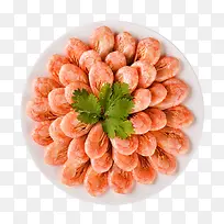 清蒸虾