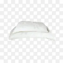 白色漂亮枕头
