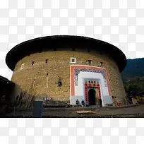 福建省永定土楼二十七