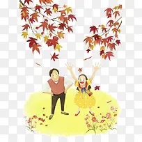 天凉好个秋