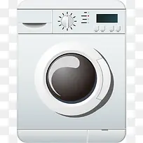 矢量电器洗衣机