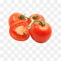 蔬菜之红色西红柿