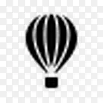 热气球 icon