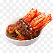 韩国泡菜萝卜泡菜
