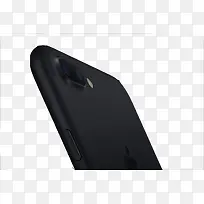 苹果7黑色手机