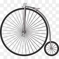 轮胎自行车
