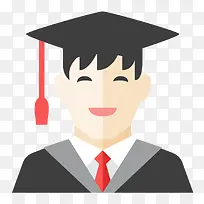 黑色学士