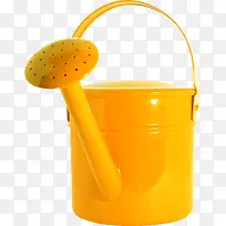 橙色浇花水壶
