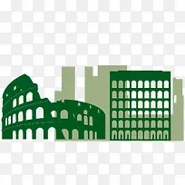 国外建筑剪影