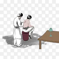 艾灸