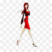 妇女节元素