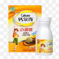 健力多钙片