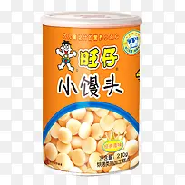 旺仔小馒头