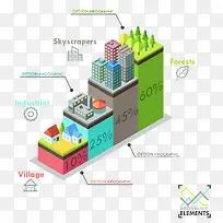 矢量数据分析图