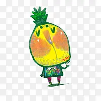 菠萝先生