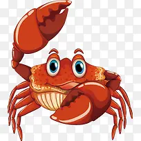 红烧螃蟹