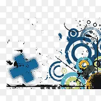 矢量底纹