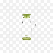 耐热玻璃水壶（绿色）