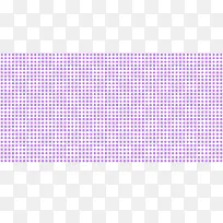 紫色简约圆点边框纹理