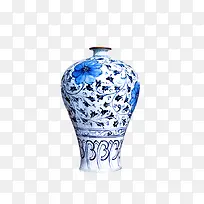 中国风花瓶