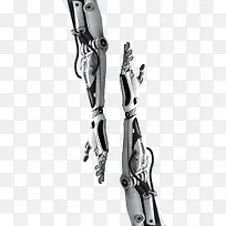 智能科技机器人手臂