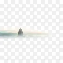 中国风风景